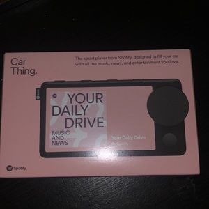 Spotify Car Thing